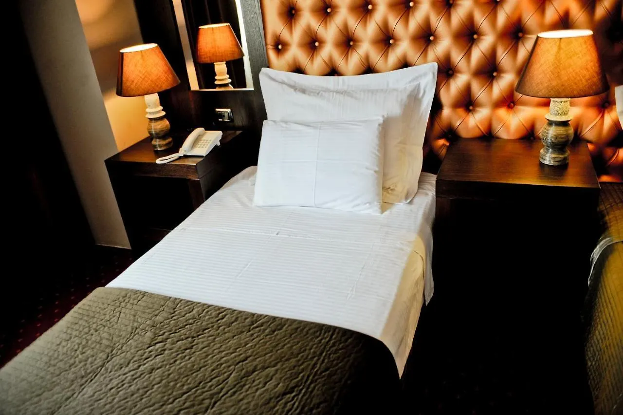Hotel Doro City Tirana Albánia