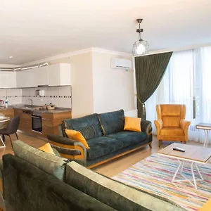 ** Aparthotel Emin Turkije